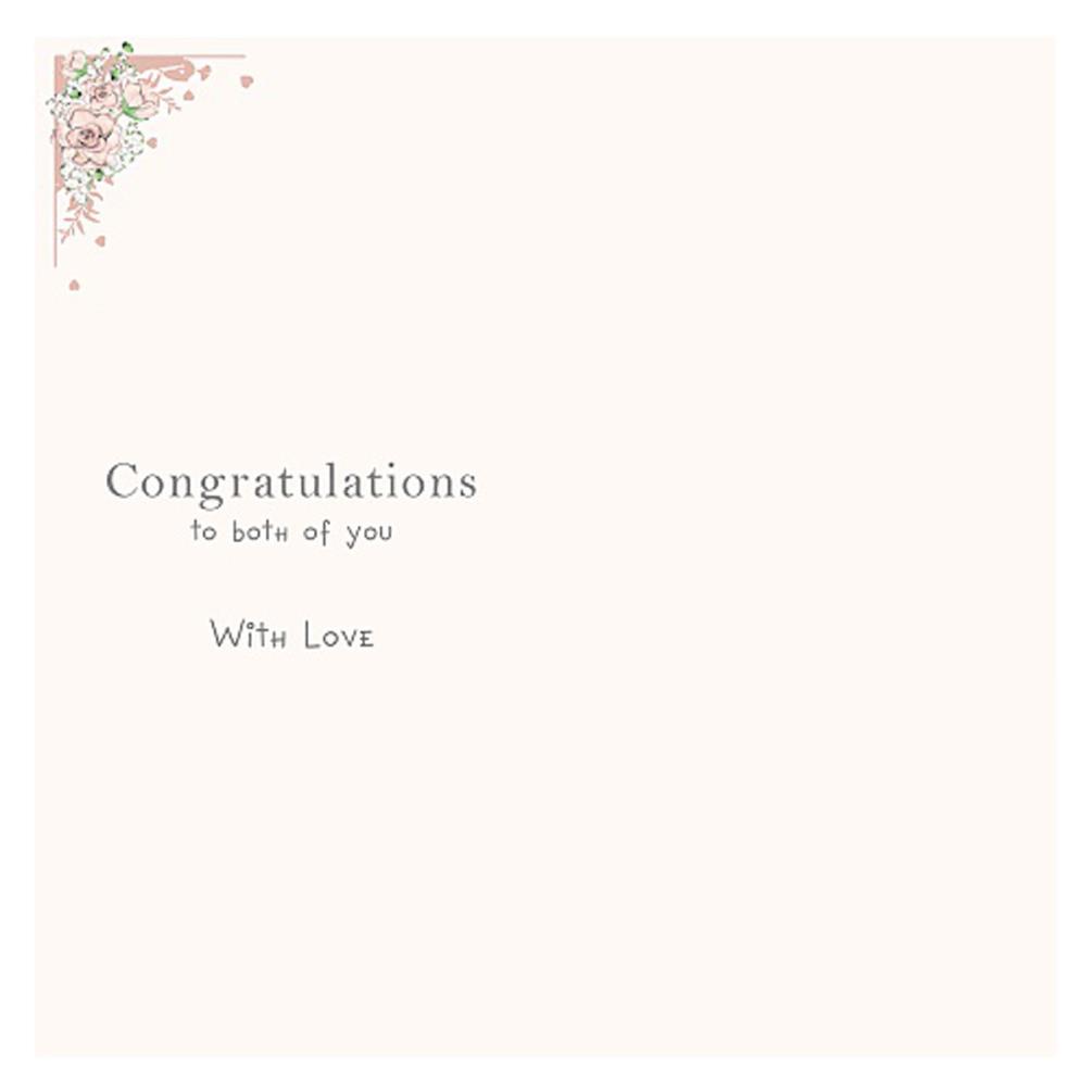 Wedding Day Me to You Bear Gift / Money Wallet Extra Image 1